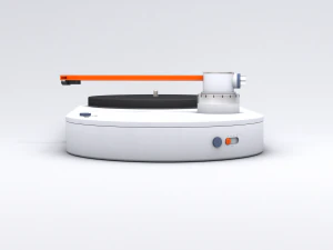 vinyl player harman kardon 3D Model
