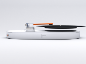 vinyl player harman kardon Model 3D