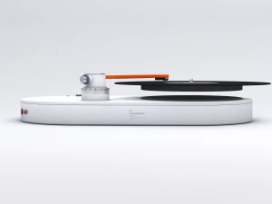 vinyl player harman kardon 3D Model