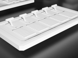 the scifi panels kitbash 3D Model