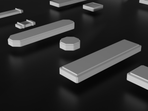 the scifi panels kitbash 3D Model