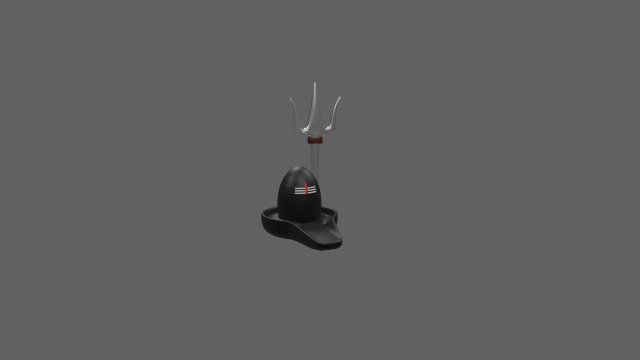 lord shiva 3D 模型 .c4d .max .obj .3ds .fbx .stl .blend 