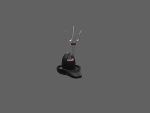 lord shiva 3D 模型