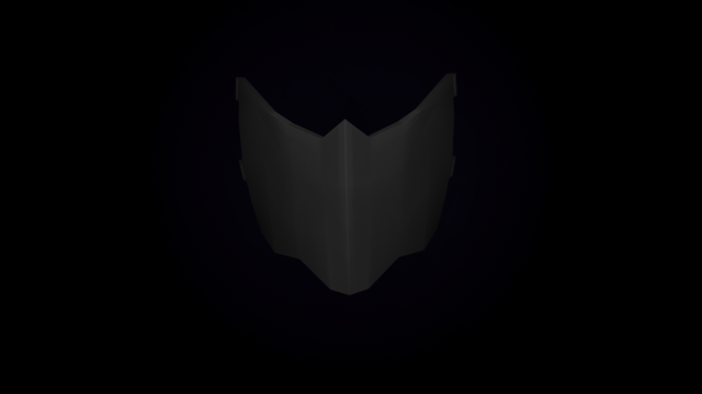 mask Modello di stampa 3D .c4d .max .obj .3ds .fbx .stl .blend 