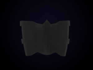 mask Modello di stampa 3D