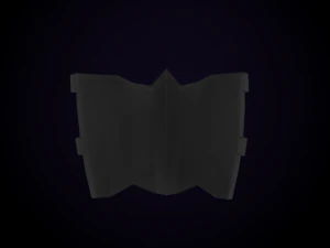mask 3D Print Model