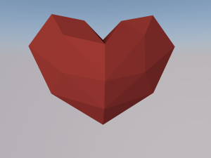 heart 3D Model