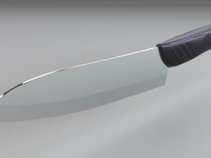 kitchen khife 3D Model