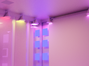 interior living room 3Dモデル