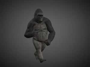 king kong - 3D Model
