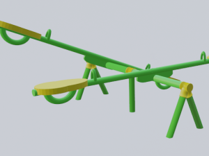 park game Modelo 3D