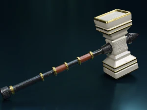 hammer 3D Model