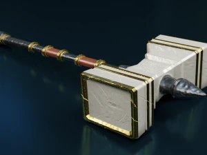 hammer 3D Model