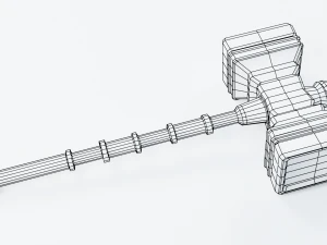 hammer 3D Model