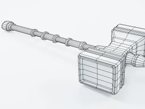 hammer 3D Model