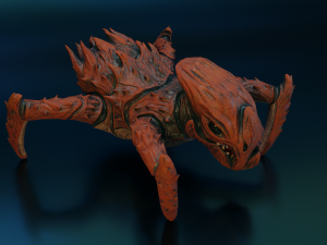 monster insectum 3D Модель