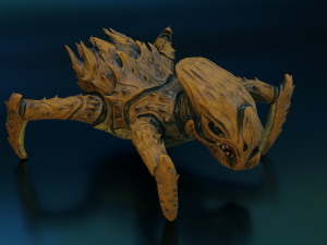 monster insectum 3D Модель