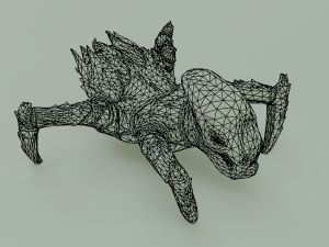 monster insectum 3D Модель
