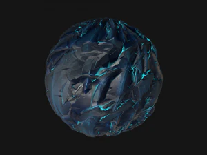 stylized crystal pbr texture CG Textures