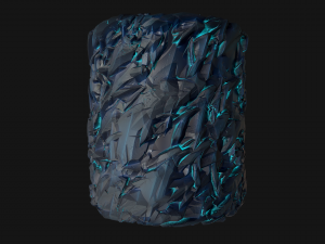 stylized crystal pbr texture Texturas CG