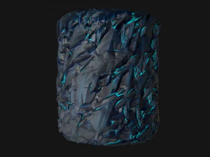 stylized crystal pbr texture CG Textures