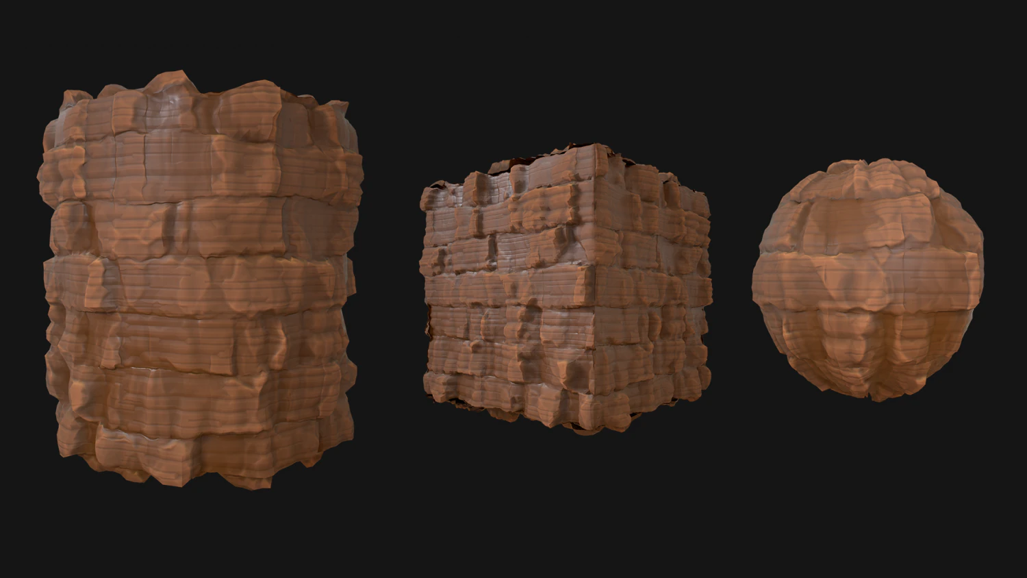 stylized rock pbr texture CG Textures .c4d .max .obj .3ds .fbx .stl .blend 