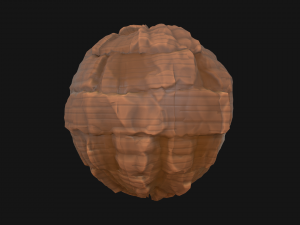 stylized rock pbr texture CG Текстури