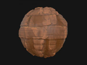 stylized rock pbr texture CG Textures