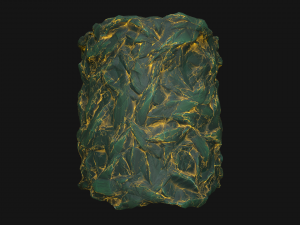 stylized rock2 pbr texture CG Dokuları