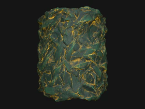 stylized rock2 pbr texture CG Textures