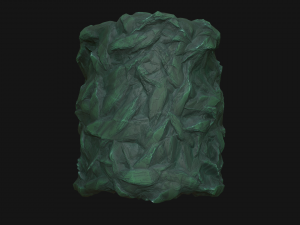 stylized rock2 pbr texture CG Dokuları