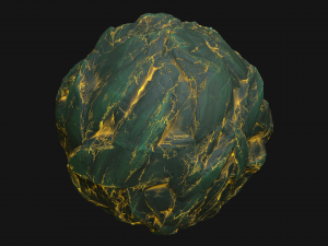 stylized rock2 pbr texture CG Dokuları