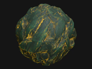 stylized rock2 pbr texture CG Textures