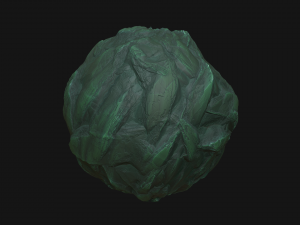 stylized rock2 pbr texture CG Dokuları