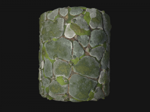 stylized rock4 pbr texture CG Текстури