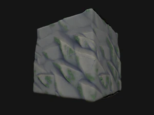 stylized rock3 pbr texture CG Textures