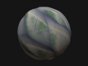 stylized rock3 pbr texture CG Textures