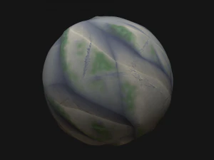 stylized rock3 pbr texture CG Textures