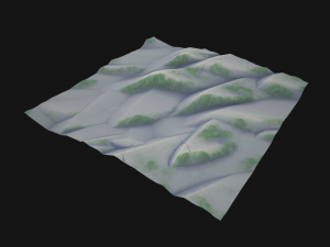stylized rock3 pbr texture CG Textures