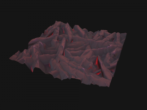 stylized rock5 pbr texture CG Textures