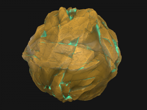stylized rock6 pbr texture CG テクスチャ