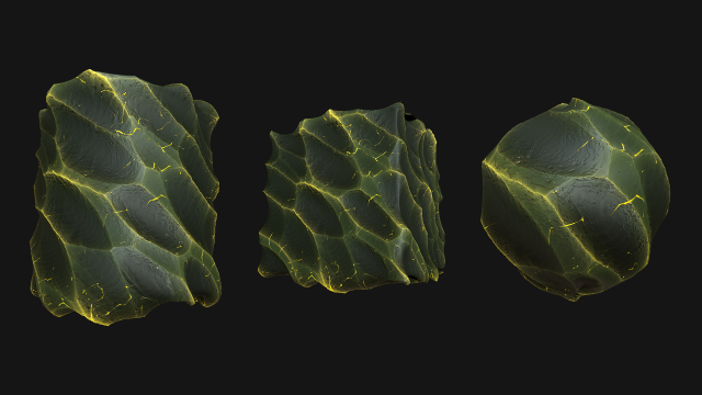 stylized rock8 pbr texture CG Tekstury .c4d .max .obj .3ds .fbx .stl .blend