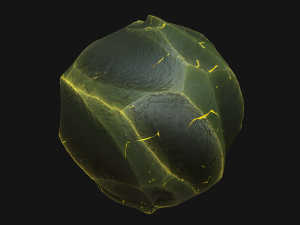 stylized rock8 pbr texture CG Tekstury