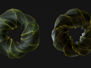 stylized rock8 pbr texture CG Tekstury