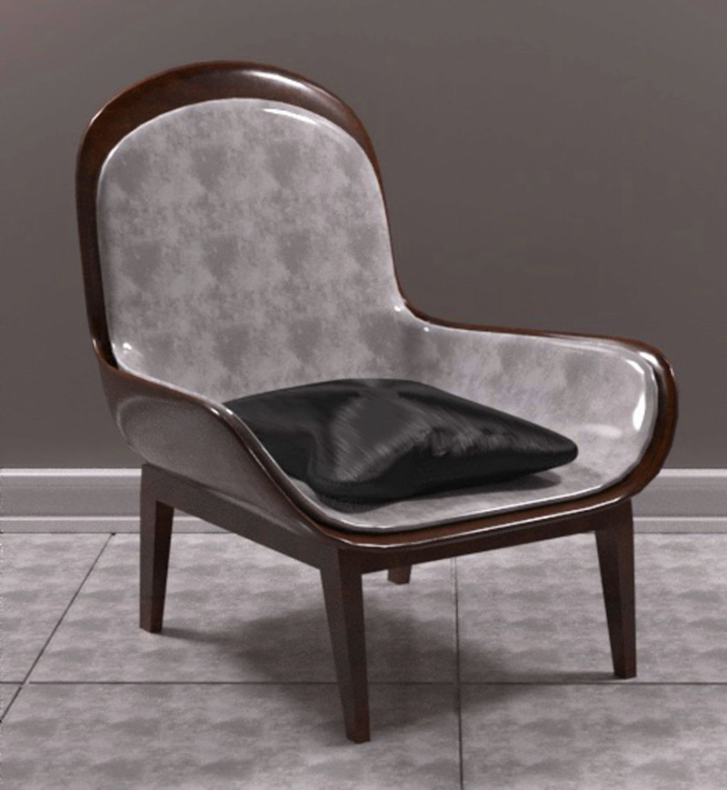 Model 1 chair 3D 모델 .c4d .max .obj .3ds .fbx .stl .blend 