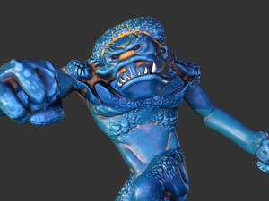 Troll Modelo 3D