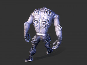 Troll Modelo 3D