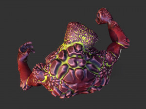 Troll Modelo 3D