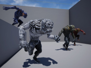 Troll Modelo 3D