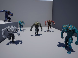 Troll Modelo 3D